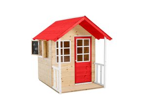 4260280779584 - Zwerkules Spielhaus Lolla 135x120x139cm