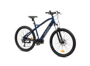 4260282070207 - Commander E Bike Mountainbike 275 Zoll Pedelec 9 Gang