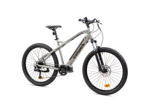 4260282070214 - Commander E Bike Mountainbike 275 Zoll Pedelec 9 Gang