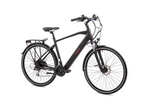 4260282070306 - Bronx 50 E Bike 28 Zoll Pedelec 165 - 190 cm Trekkingrad 24 Gänge Elektrofahrrad