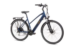 4260282070313 - Seville 50 E Bike 28 Zoll Trekkingrad Damen 160 - 180 cm Elektrofahrrad 418 Wh