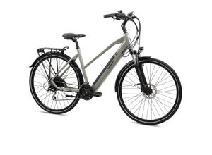 4260282070337 - Seville 50 E Bike 28 Zoll Trekkingrad Damen 160 - 180 cm Elektrofahrrad 418 Wh