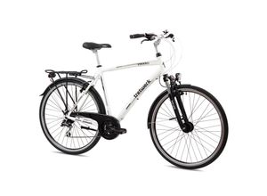 4260282070429 - Verano Citybike 28 Zoll Damen oder Herren Fahrrad 160 - 180 cm Urban Bike 24 Gänge