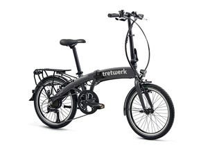 4260282070535 - Akimbo E Bike 20 Zoll Klapprad Elektrofahrrad 360Wh 155 - 190 cm