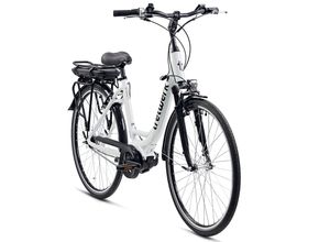 4260282070573 - Stella E Bike Damen 28 Zoll vintage Pedelec 160 - 180 cm Elektrofahrrad 7 Gänge