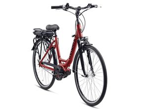 4260282070580 - Stella E Bike Damen 28 Zoll vintage Pedelec 160 - 180 cm Elektrofahrrad 7 Gänge