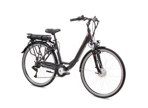 4260282071006 - Sao Paulo E Bike 28 Zoll Pedelec 160 - 178 cm Elektro Damenfahrrad 7 Gänge 468 Wh