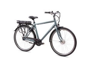 4260282071068 - Mystic E Bike 28 Zoll Pedelec 170 - 190 cm Herrenrad Trekking Elektrofahrrad