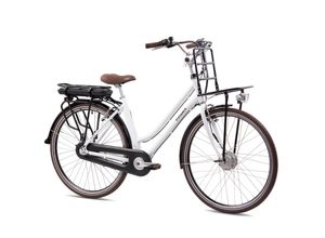 4260282071075 - Sophia E Bike Damen 28 Zoll Elektrofahrrad 155 - 175 cm Hollandrad Tiefeinsteiger