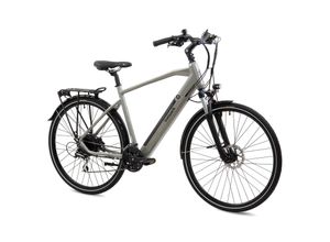 4260282077381 - Bronx 50 E Bike 28 Zoll Pedelec 165 - 190 cm Trekkingrad 24 Gänge Elektrofahrrad