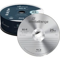 4260283119455 - - BD-R x 25 - 25 GB - Speichermedium