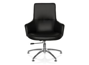 4260284086664 - Loungesessel SHAKE 300 Kunstleder mit Armlehnen hjh OFFICE