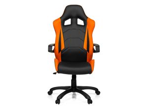 4260284087913 - Gamingstuhl GAME PRO I Kunstleder mit Armlehnen hjh OFFICE