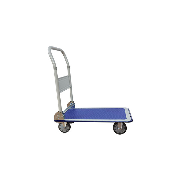 4260285074158 -  Transportwagen blau 720 x 460 x 580 cm bis 3000 kg 4260285074158 HEAD