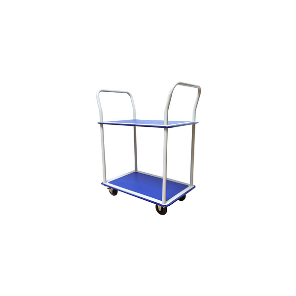 4260285074196 -  Etagenwagen blau 725 x 470 x 910 cm 4260285074196 HEAD