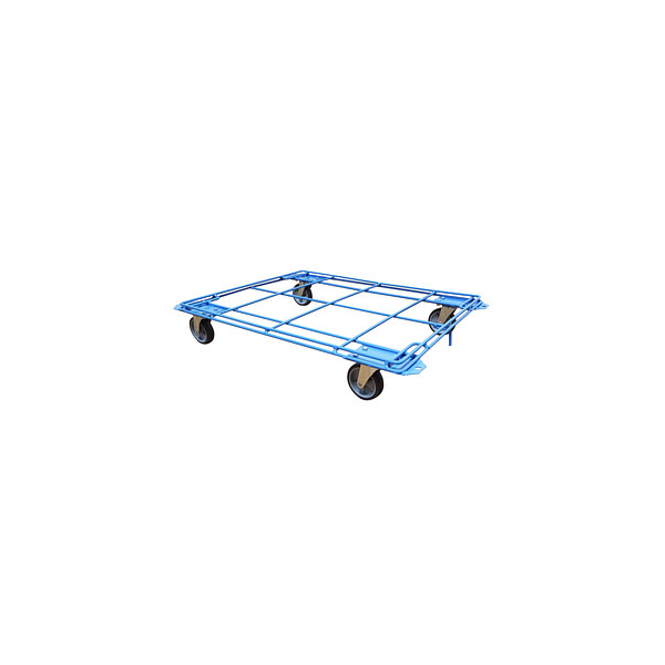 4260285074332 -  Transportroller blau 870 x 600 x 145 cm bis 4000 kg 4260285074332 HEAD