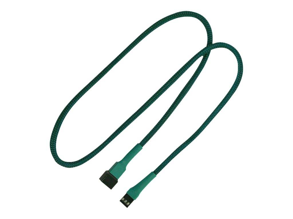 4260285295010 - Kabel 3-Pin Verlängerung 60 cm grün