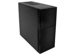 4260285295065 - Nanoxia Deep Silence 5 RevB Full Tower PC-Gehäuse Schwarz