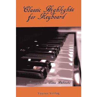 4260285930249 - Classic highlights for keyboard