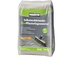 4260287260887 - Pflasterfugenmörtel Öko selbstaushärtend 15 kg grau