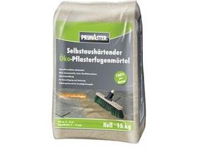 4260287260894 - Pflasterfugenmörtel Öko selbstaushärtend 15 kg hell - Primaster