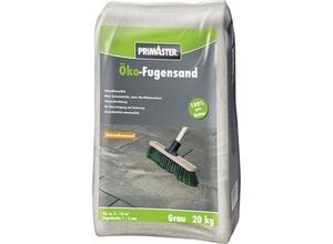 4260287260917 - Fugensand Öko unkrauthemmend 20 kg grau