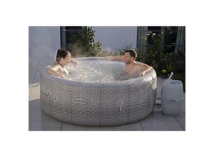 4260287545465 - Bestway® LAY-Z-SPA® Whirlpool Honolulu AirJet™ Ø 196 x 71 cm rund