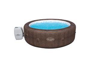 4260287545489 - Bestway® LAY-Z-SPA® WLAN-Whirlpool St Moritz AirJet™ Ø 216 x 71 cm rund