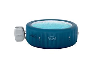 4260287545496 - Bestway® LAY-Z-SPA® WLAN-Whirlpool Milan AirJet Plus™ Ø 196 x 71 cm rund