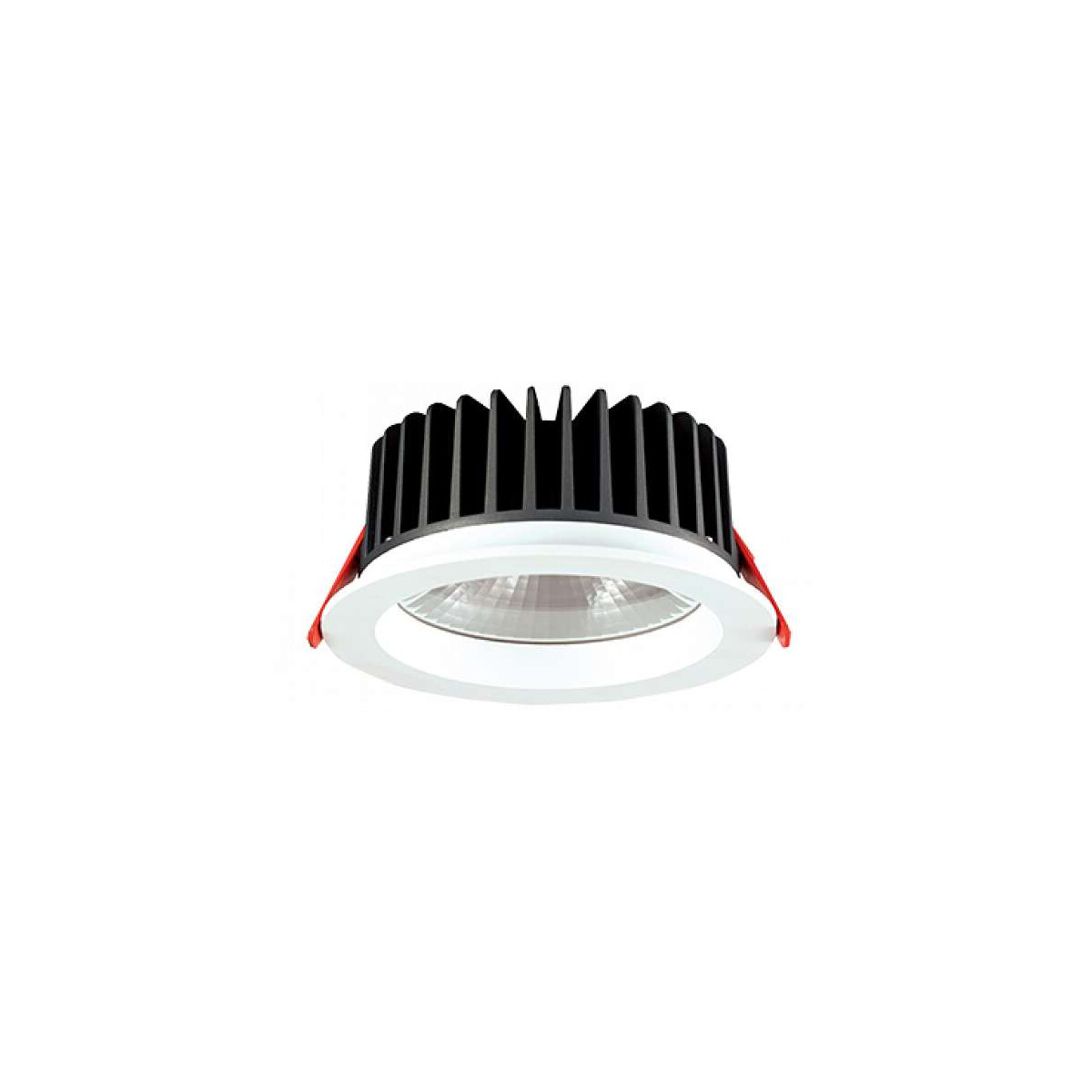 4260293195067 - LED Einbauleuchte 15W warmweiss COB