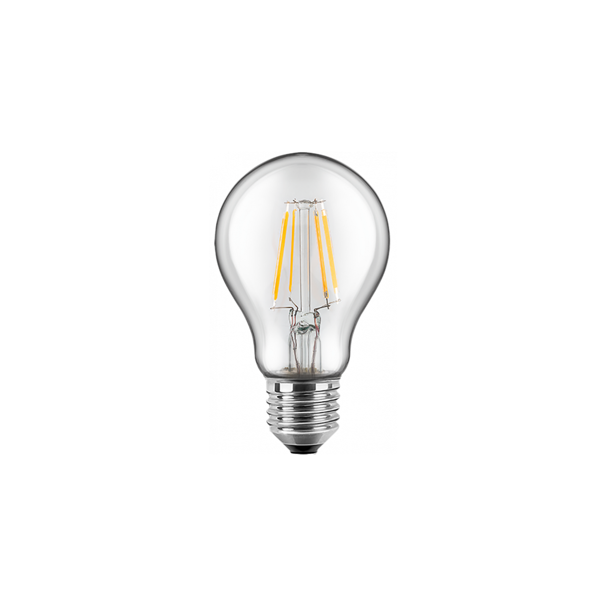 4260293196620 - LED Filament Lampe E27 10 Watt 1055lm warmweiß