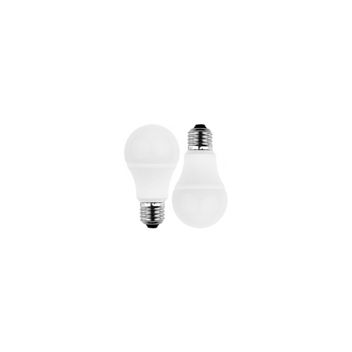 4260293198716 - Mm_unverified_brand - blulaxa LED-Lampe A60 E27 10 w 1055 lm 2700 k 2 Stück