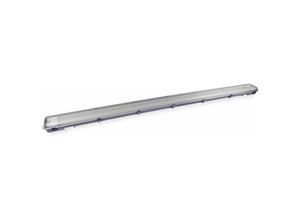 4260293198938 - LED-Feuchtraum-Wannenleuchte HumiLED vari 2x 24W 4000K 4400lm 1585 mm - Blulaxa