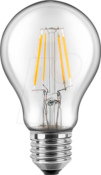 4260293205308 - 49251 - LED-Lampe E27 7 W 810 lm 2700 K Filament