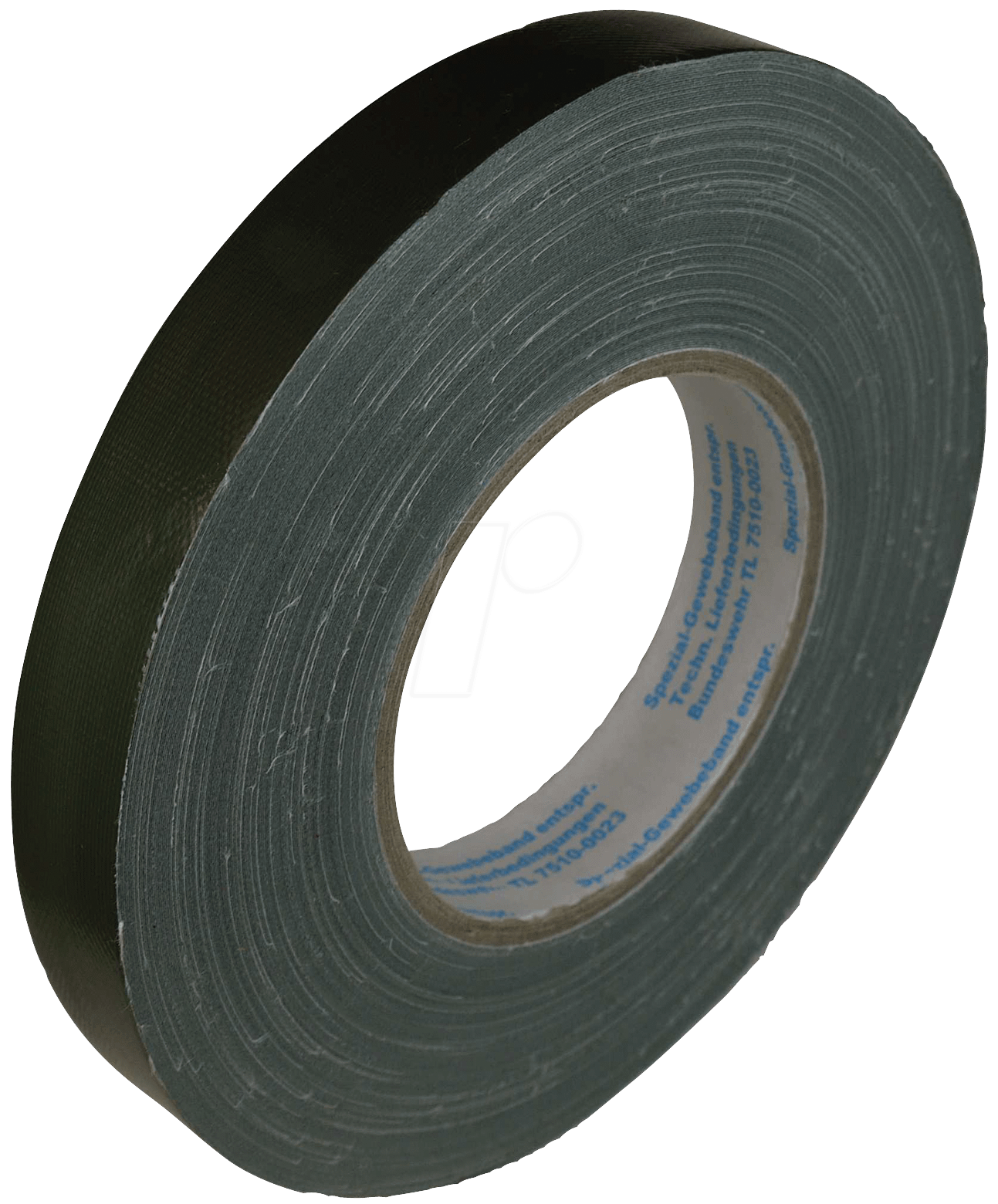 4260293780058 - PB BG5019 - Original BW Panzerband 19 mm x 50 m Bronzegrün