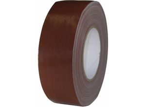 4260293780577 - Industrie Panzerband dunkelbraun 50 mm x 50 m - Priotec