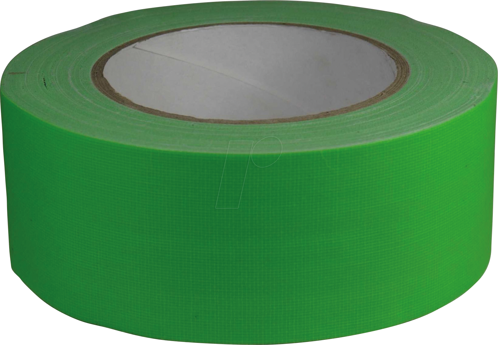 4260293780713 - DUCT NG2550 - Gewebe Reparatur- und Warnband Neon-Grün 50mm x 25m