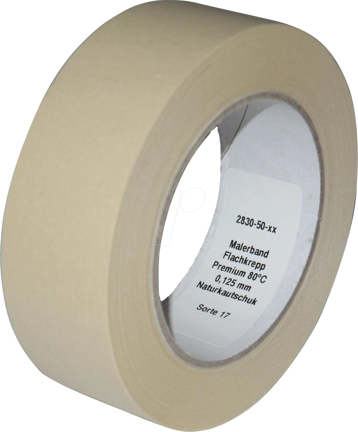 4260293783585 - PUB WS5025 - Kreppband 25 mm x 50 m beige 4260293783585 - PUB WS5025 - Kreppband 25 mm x 50 m beige