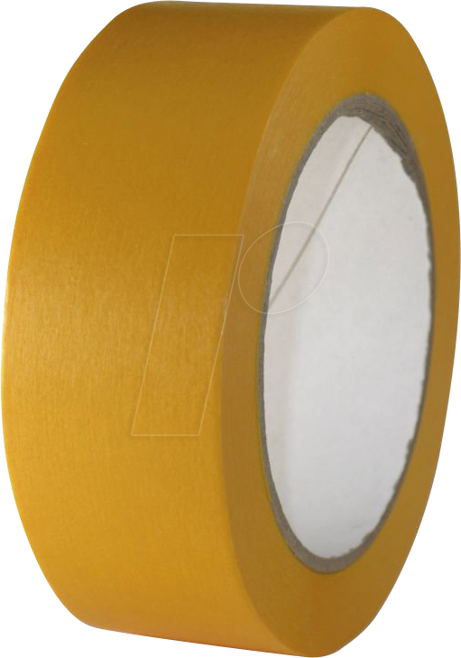 4260293783646 - PUB OR5038 - Kreppband 38 mm x 50 m orange