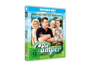 4260294854680 - Die Camper  Die komplette Serie (Blu-ray)