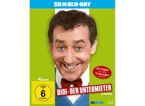 4260294855908 - Didi - Der Untermieter (Blu-ray)