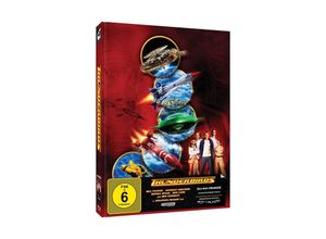 4260294859968 - Thunderbirds - Limited Mediabook (Blu-ray)