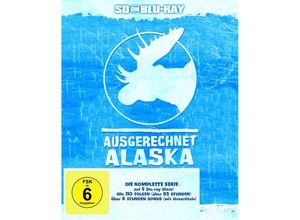 4260294859975 - Ausgerechnet Alaska-Die komplette Serie Special Edition (Blu-ray)