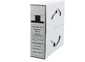 4260297857596 - Offgridtec - 5m Schrumpfschlauch 95mm48mm schwarz