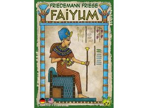 4260300450585 - Faiyum (Spiel)