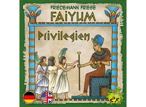 4260300450714 - Faiyum - Privilegien (DE & US) Erweiterung