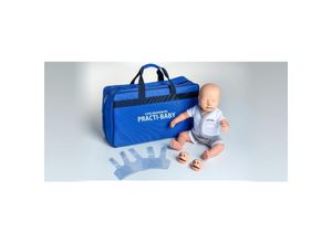 4260301052245 - MedX5 Practi-Baby HLW-Übungspuppe mit Tragetasche