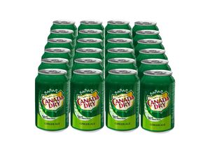 4260301523707 - Canada Dry Ginger Ale 033 Liter Dose 24er Pack