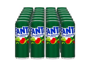 4260301526272 - Fanta Guarana 033 Liter Dose 28er Pack