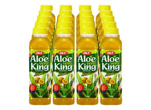 4260301528214 - OKF Aloe Vera King Gold Kiwi 05 Liter 20er Pack